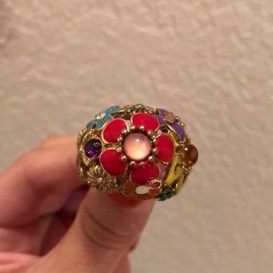 Beautiful detailed ring